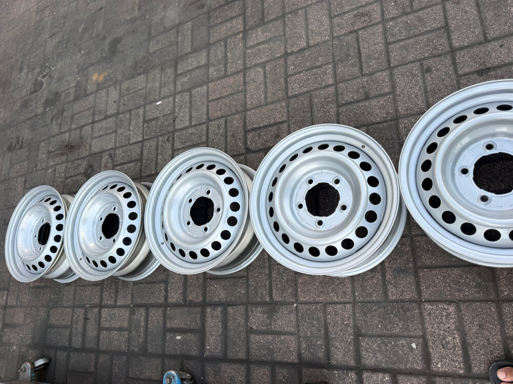 Senavor 17” Rim - 5