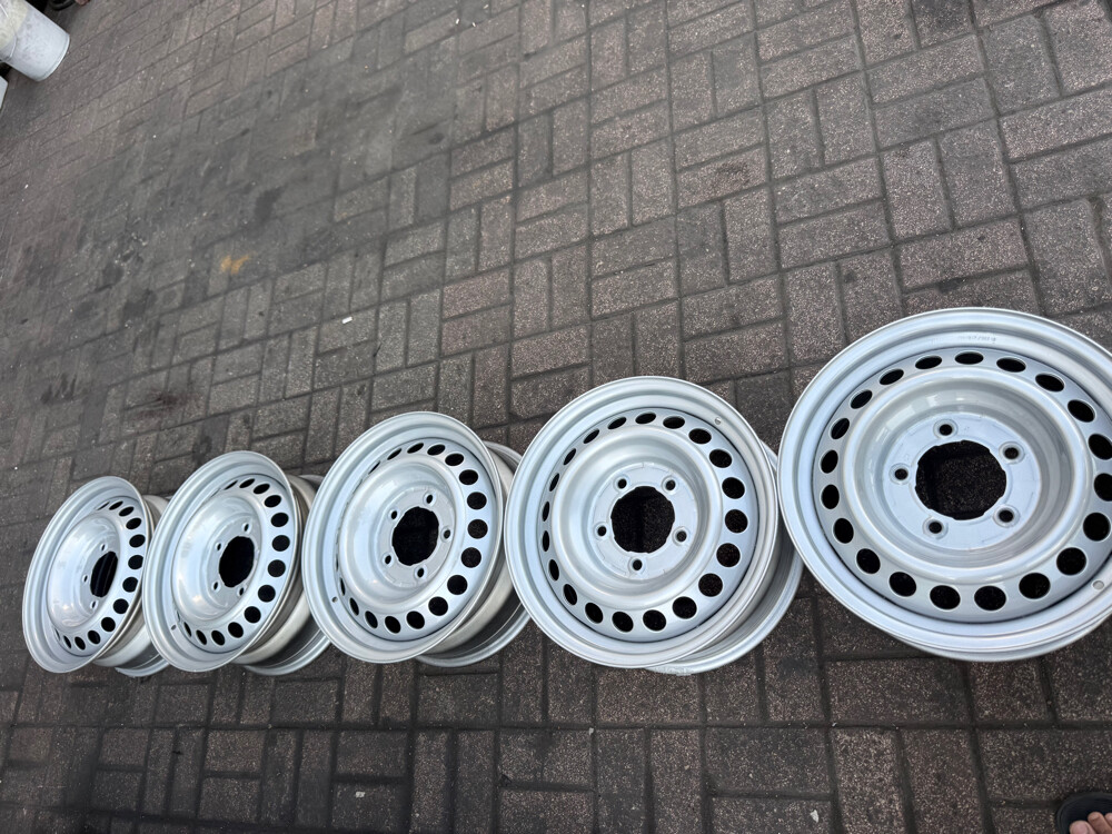Senavor 17” Rim - 2