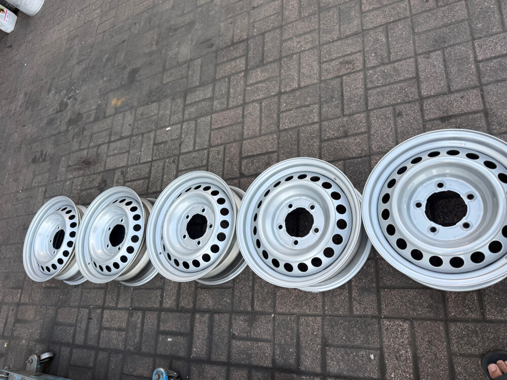 Senavor 17” Rim - 3