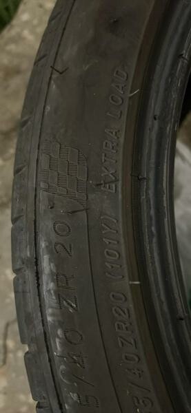 Michelin Pilot Sport 4S for sale - 3