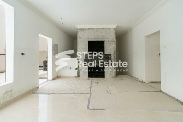 Freehold Villa under construction - 7