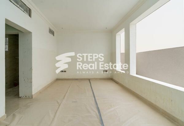 Freehold Villa under construction - 2