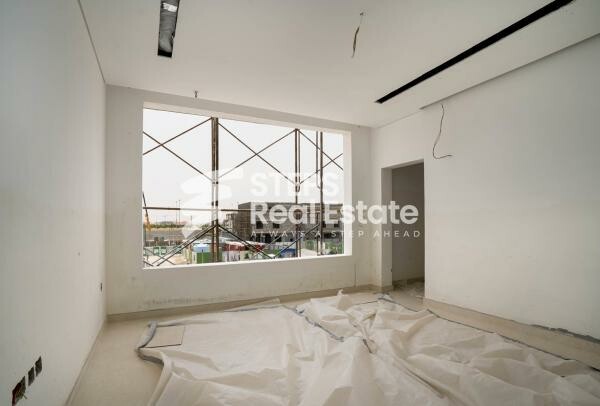 Freehold Villa under construction - 9