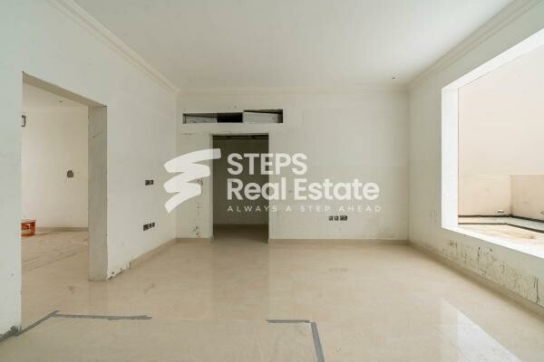 Freehold Villa under construction - 5