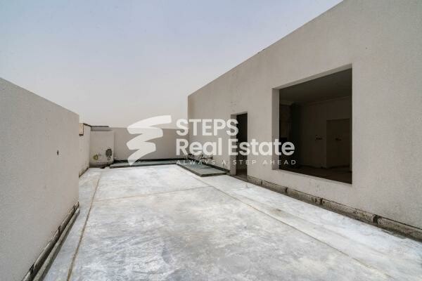 Freehold Villa under construction - 12