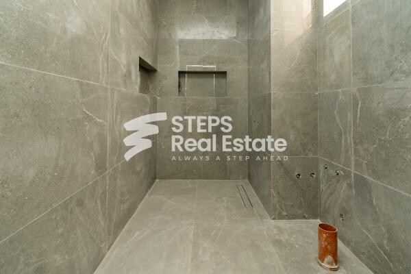 Freehold Villa under construction - 3