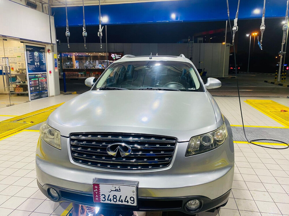Infinite Fx35 3.5L V6 - 3