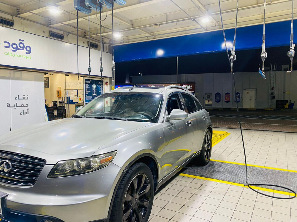 Infinite Fx35 3.5L V6 - 15