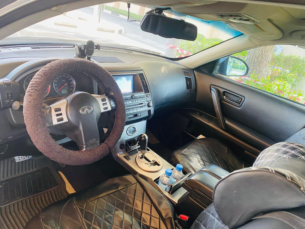 Infinite Fx35 3.5L V6 - 2