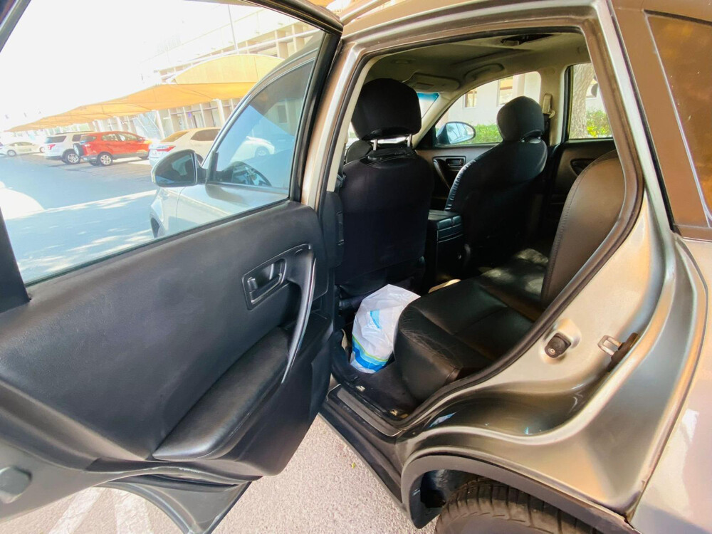 Infinite Fx35 3.5L V6 - 13