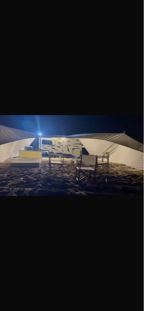 caravan for rent - 1