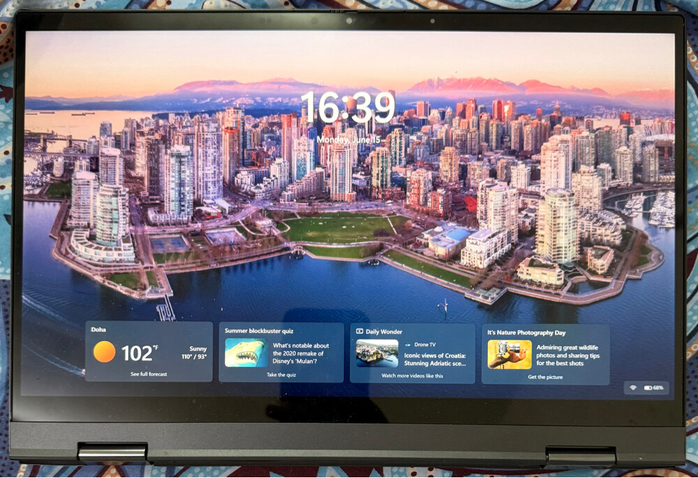 Dell Inspiron 7306 2n1 - 3