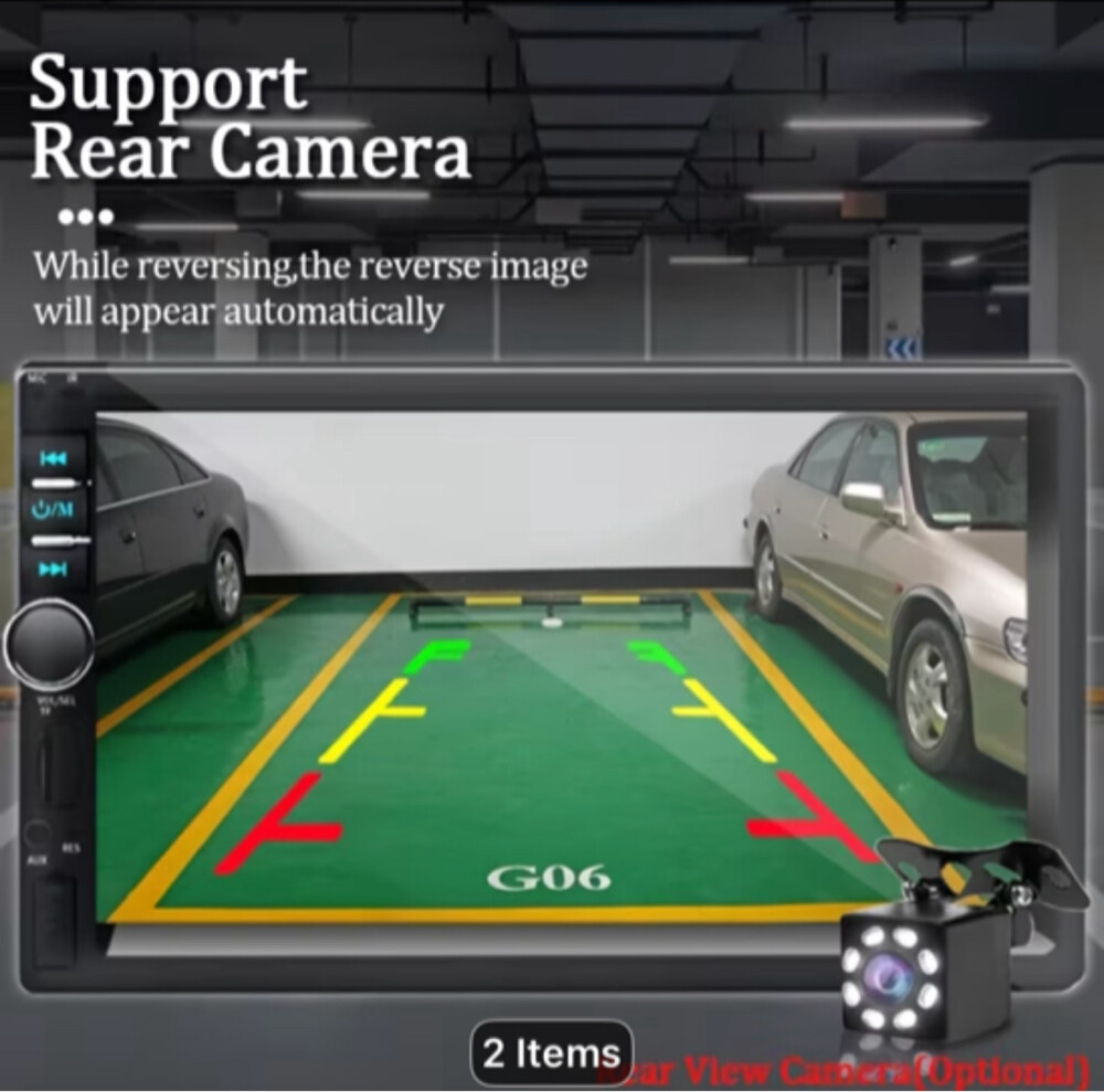 Car touch Screen  - 4
