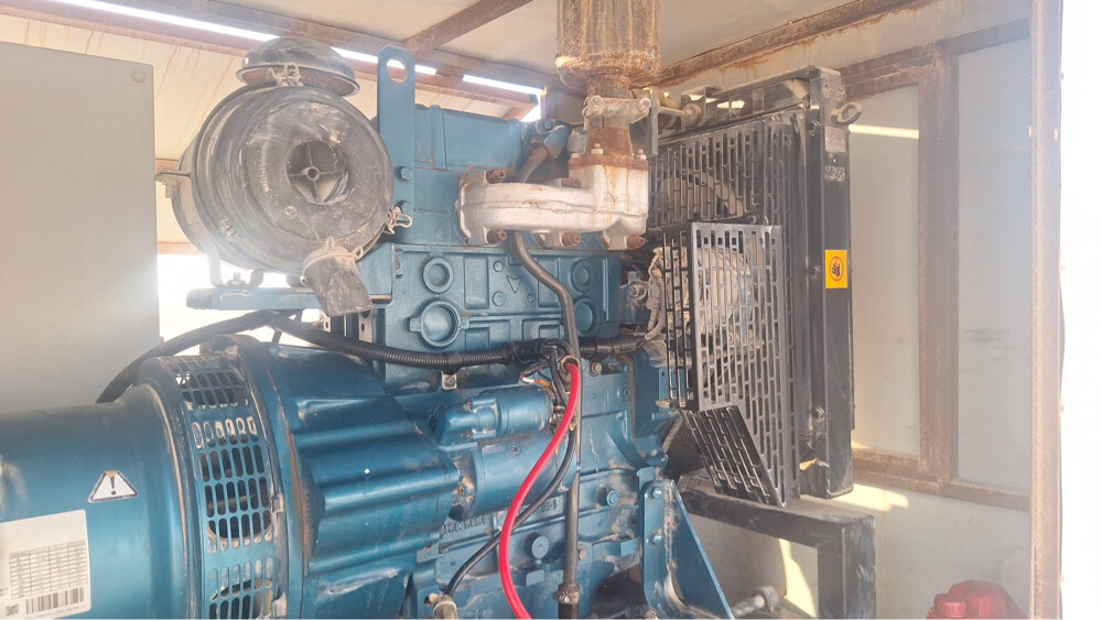 Kirloskar generator 30KV  - 1