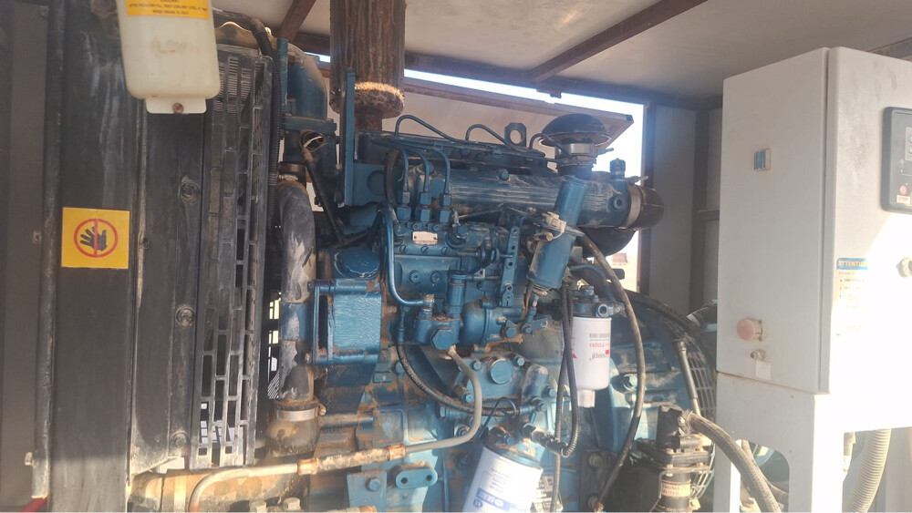 Kirloskar generator 30KV  - 3