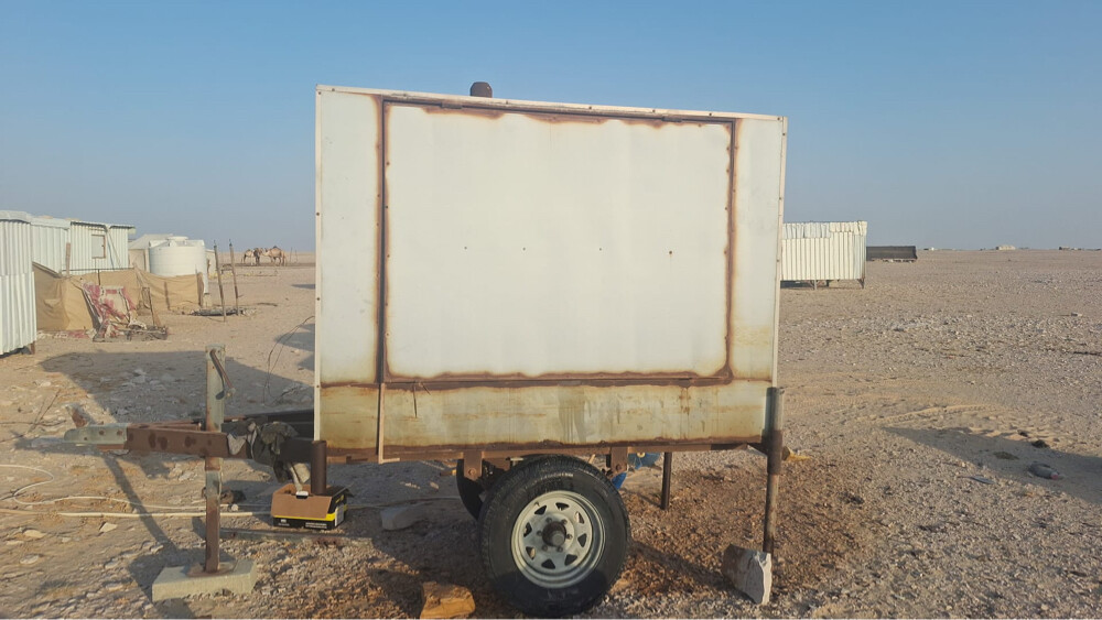 Kirloskar generator 30KV  - 5