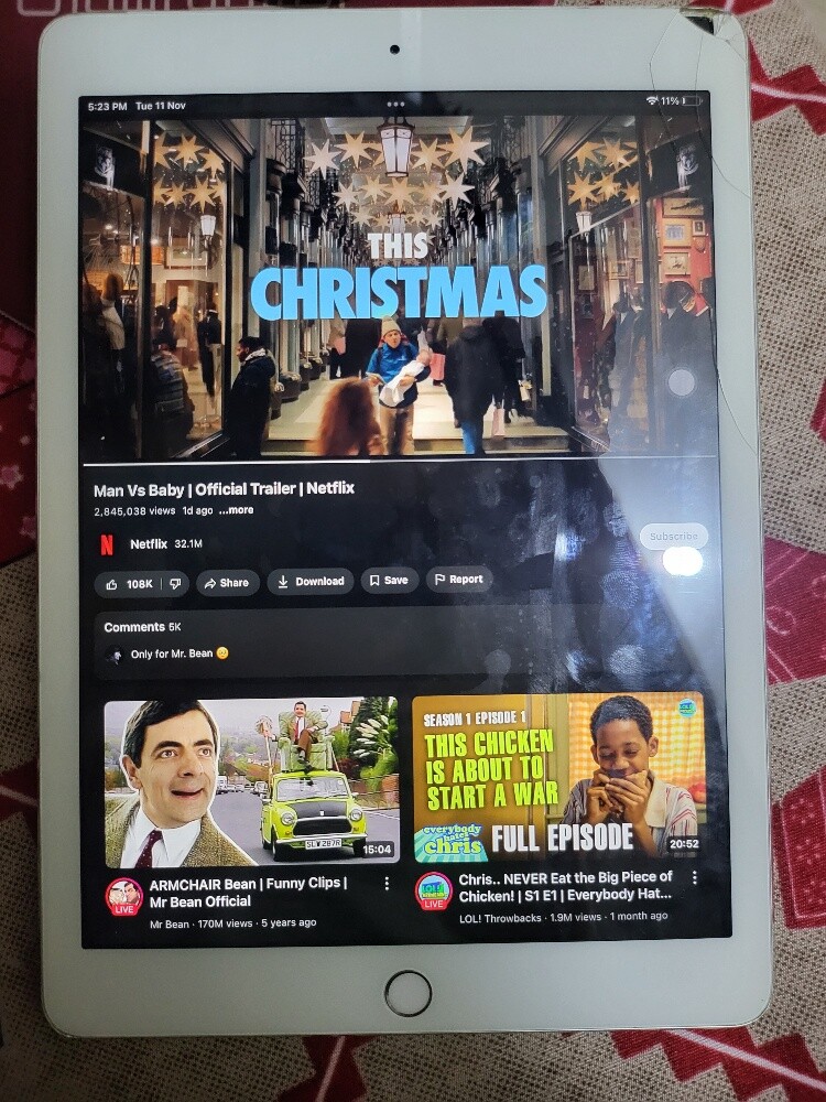iPad air 2 64GB - 2