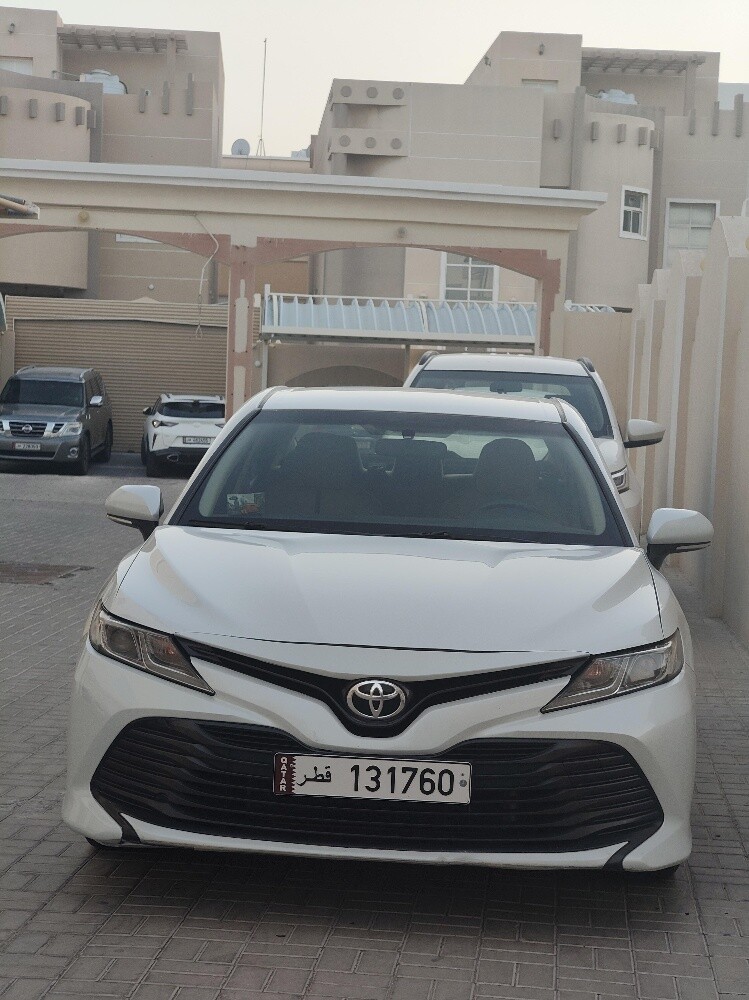 كامري هايبرد 2019 إل اي - 1
