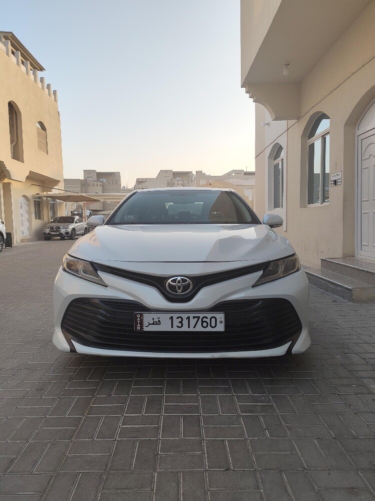 كامري هايبرد 2019 إل اي - 2