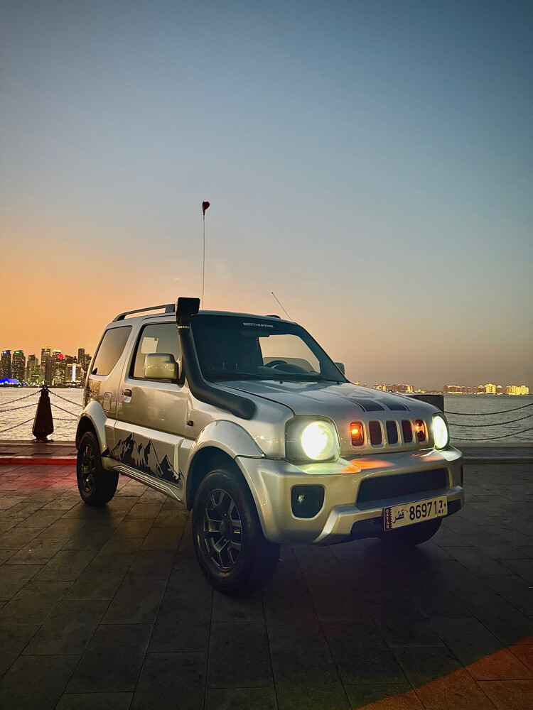 Suzuki Jimny 2015  - 9