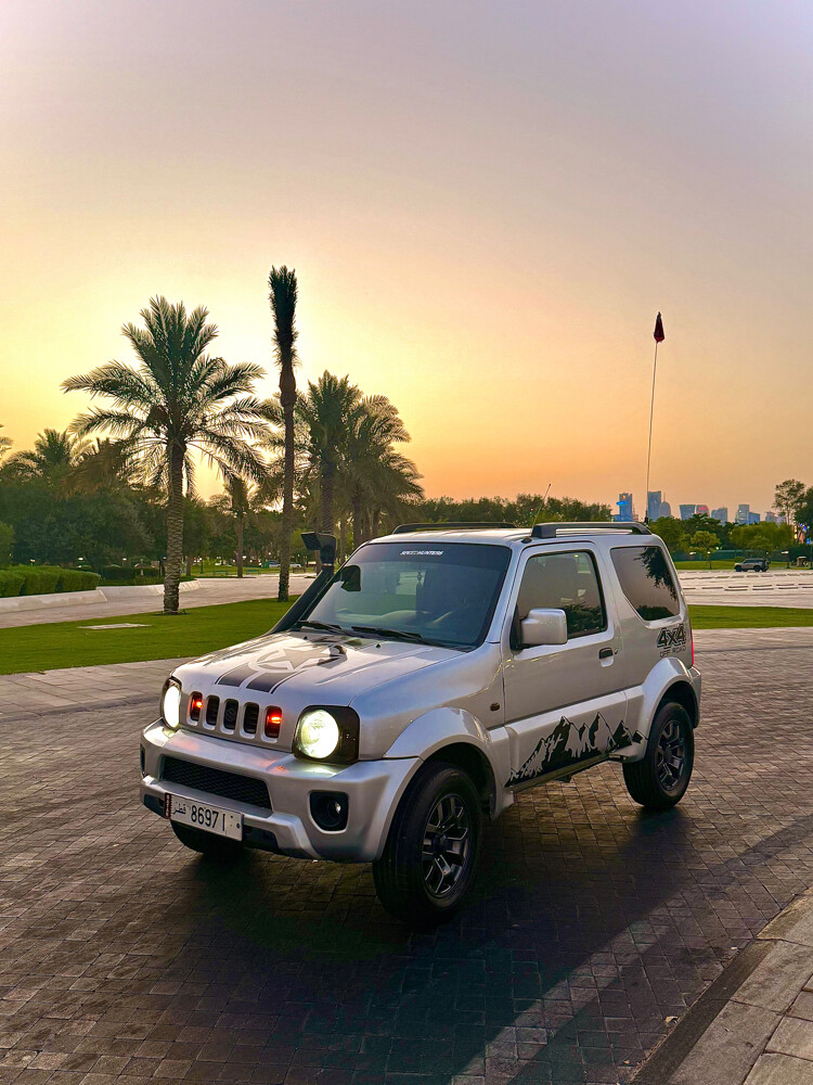 Suzuki Jimny 2015  - 3
