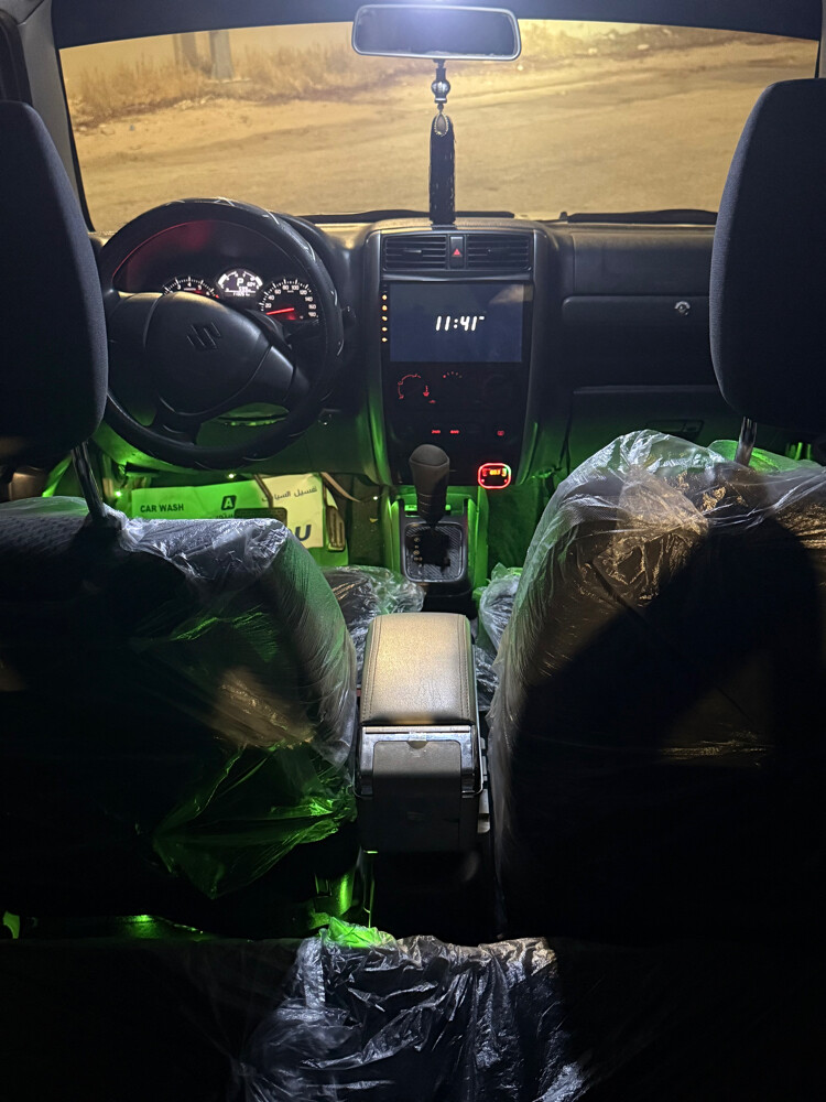 Suzuki Jimny 2015  - 13