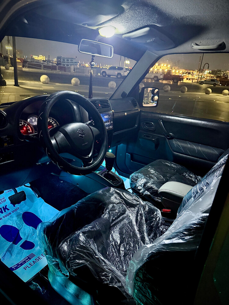 Suzuki Jimny 2015  - 10