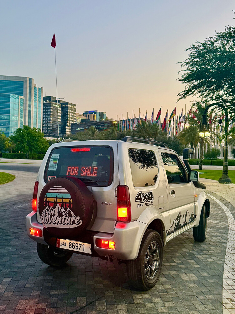 Suzuki Jimny 2015  - 7