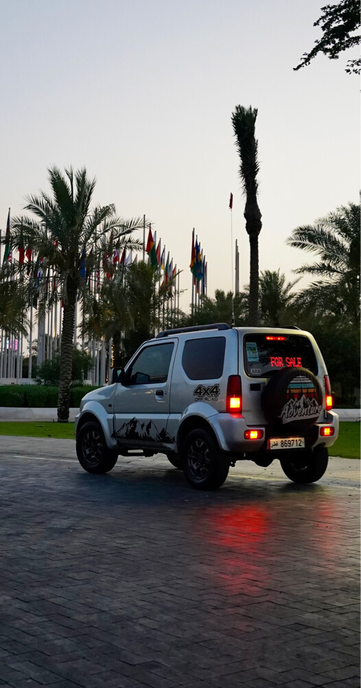 Suzuki Jimny 2015  - 2