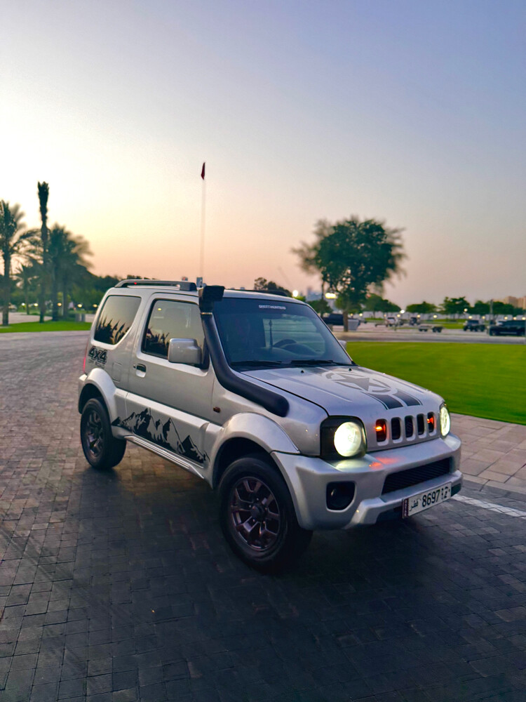 Suzuki Jimny 2015  - 5
