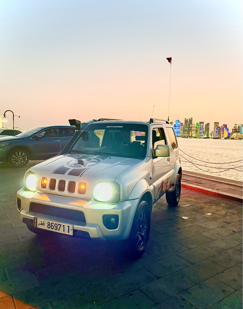 Suzuki Jimny 2015  - 8
