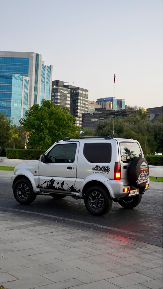Suzuki Jimny 2015  - 4