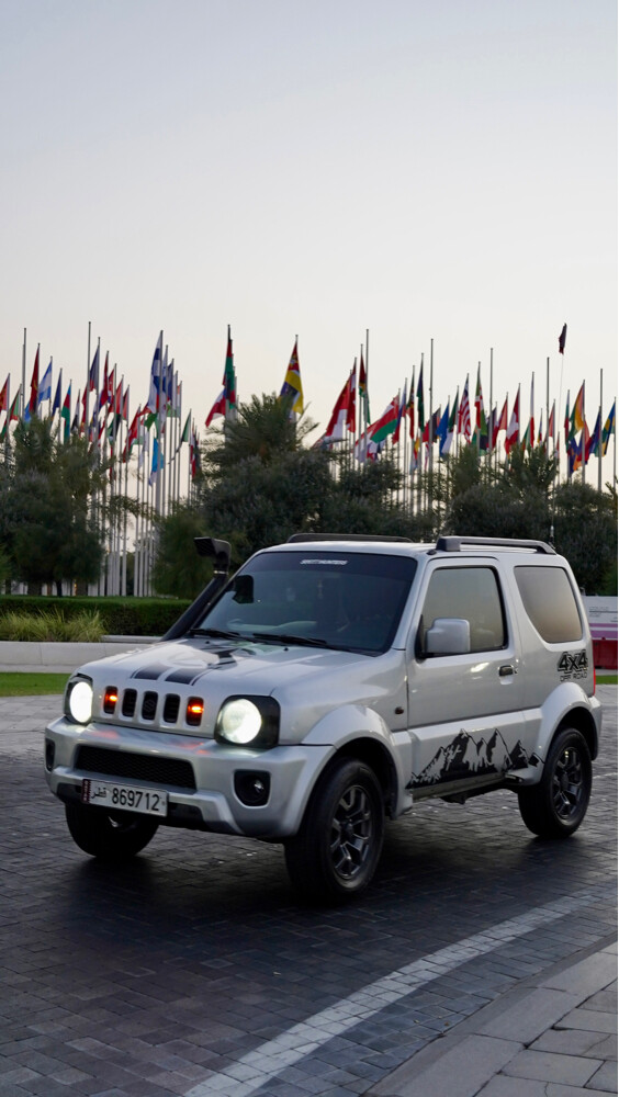 Suzuki Jimny 2015  - 1