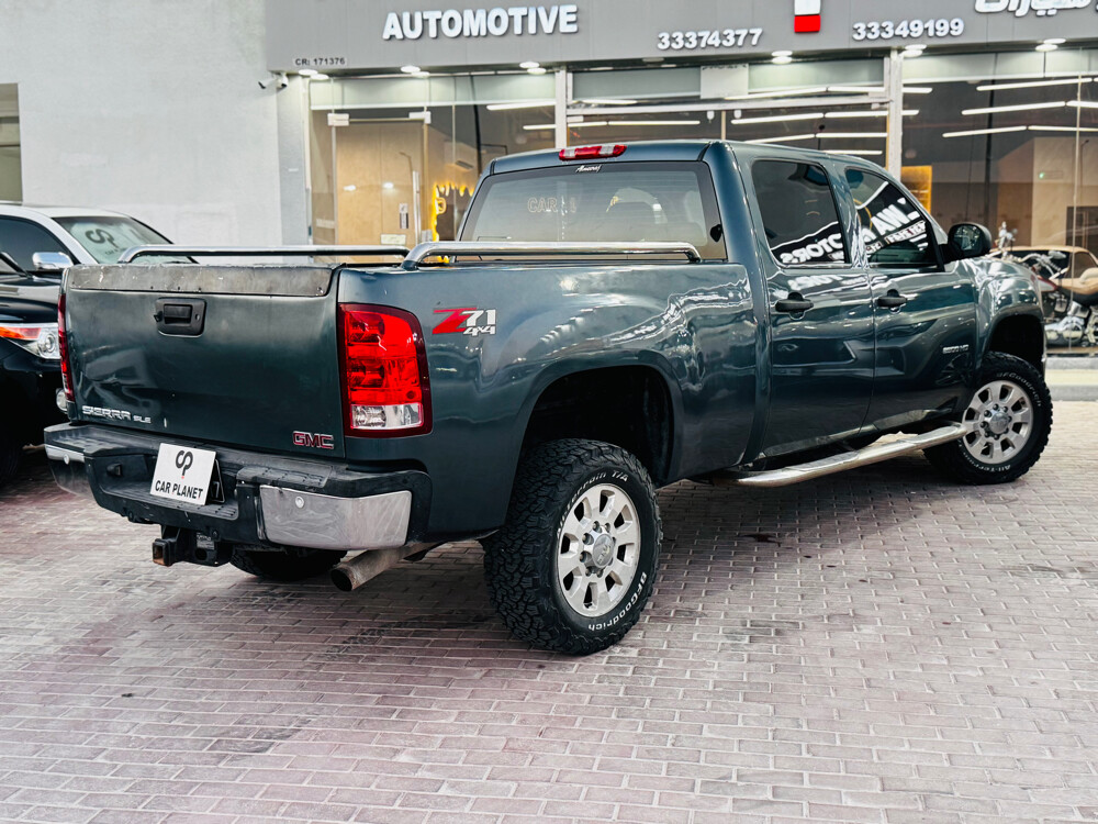 2500 HD - 3