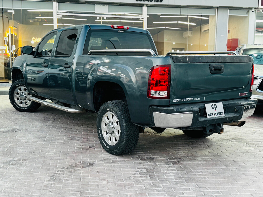2500 HD - 4