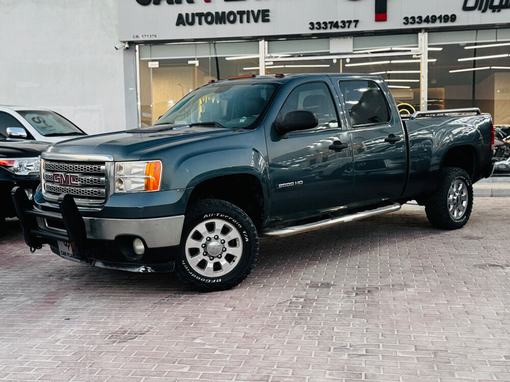 2500 HD - 2
