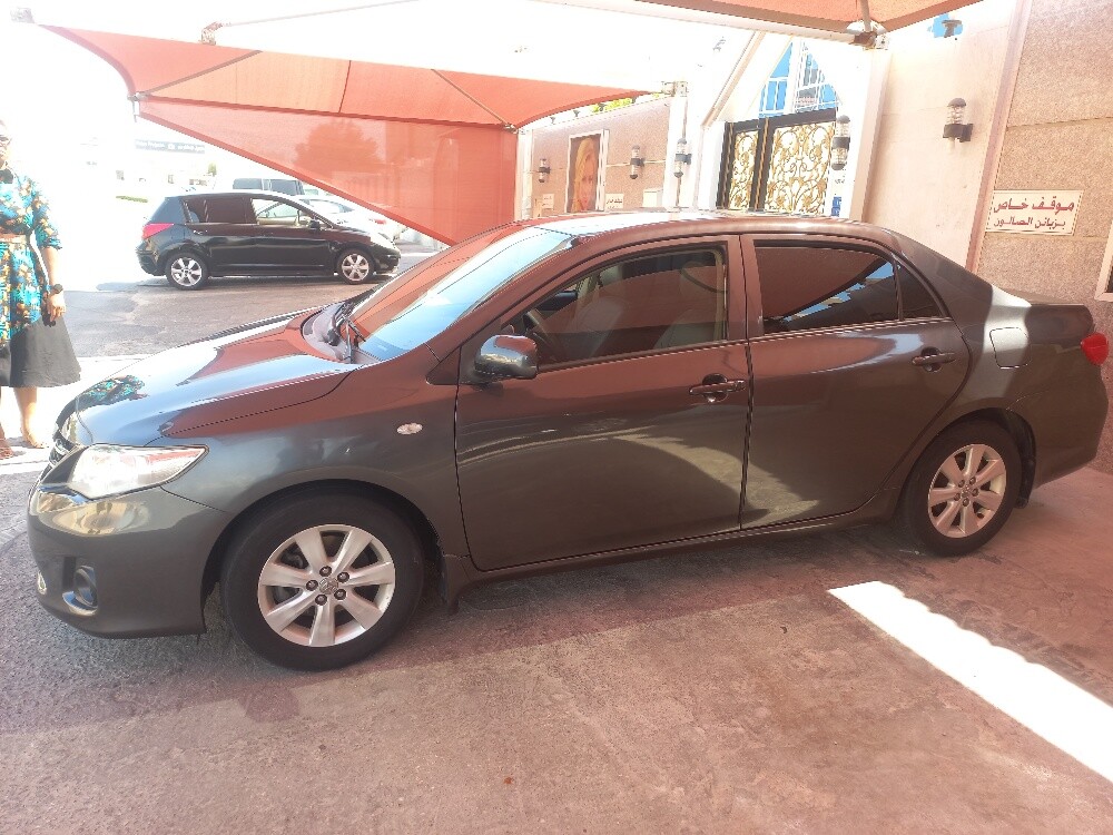 Toyota corolla 2011 fo sale. - 4