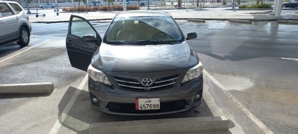 Toyota corolla 2011 fo sale. - 6