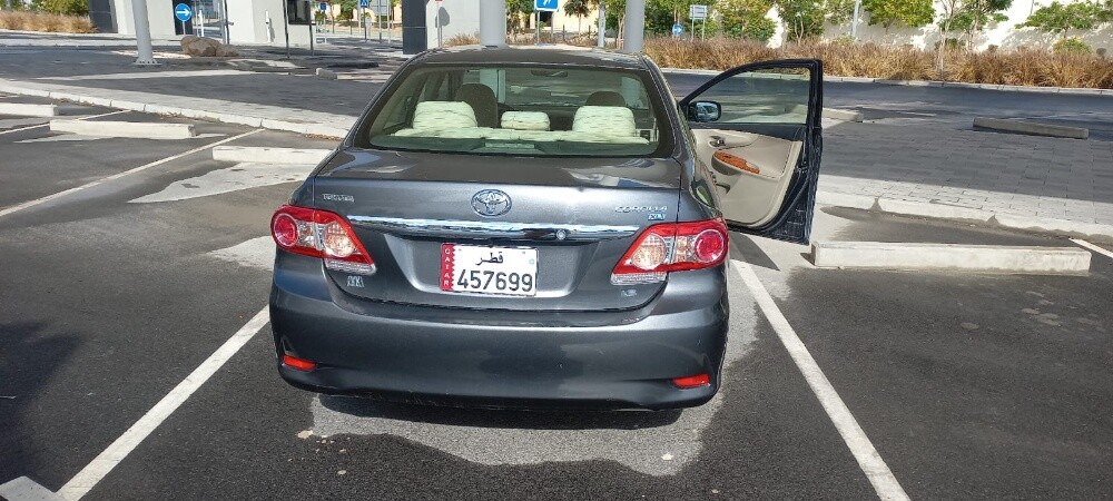 Toyota corolla 2011 fo sale. - 5