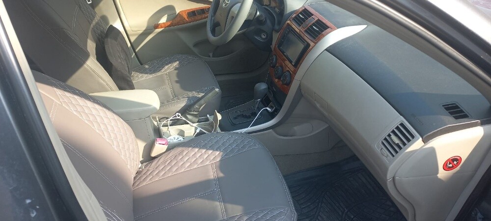 Toyota corolla 2011 fo sale. - 7