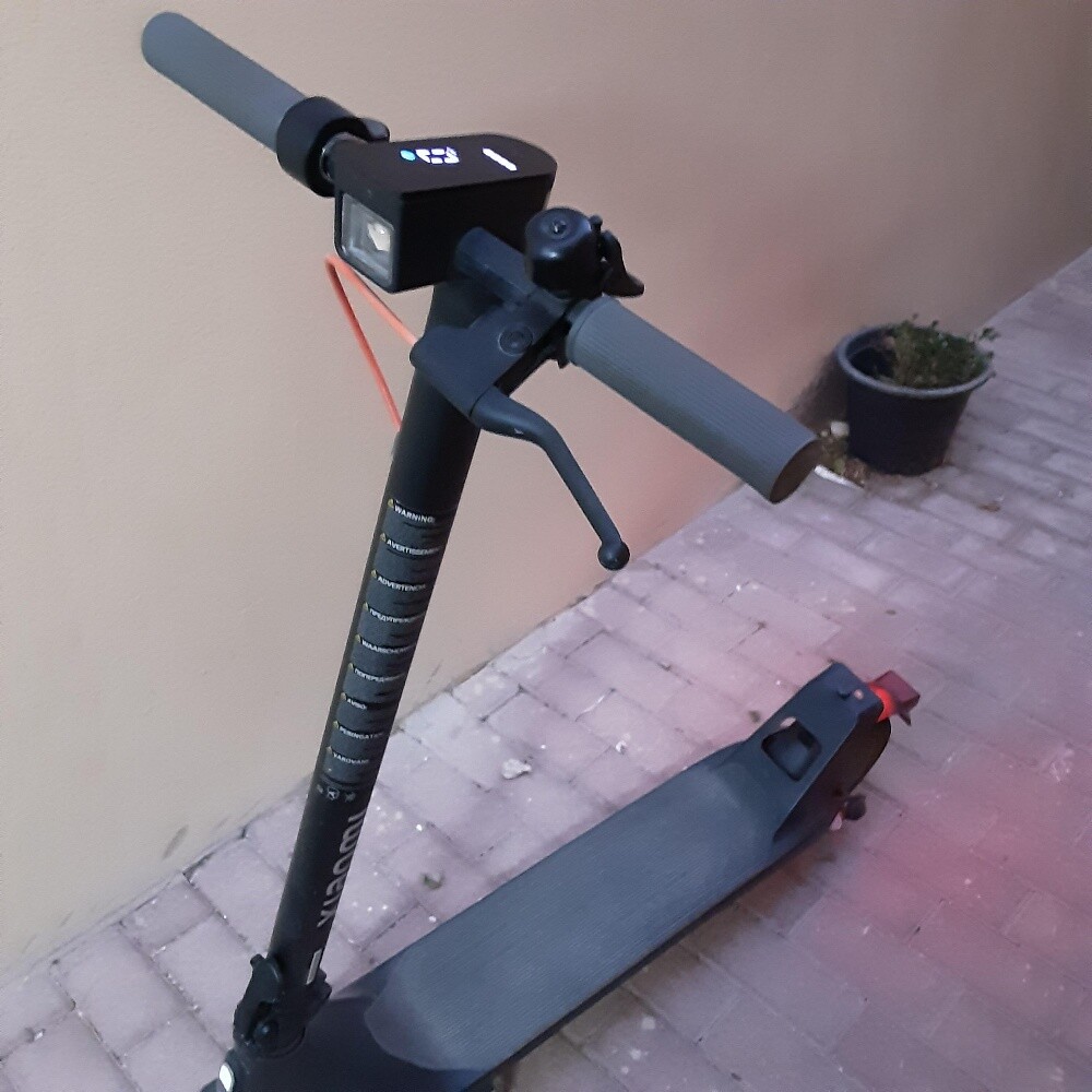 xiaomi electric scooter - 3