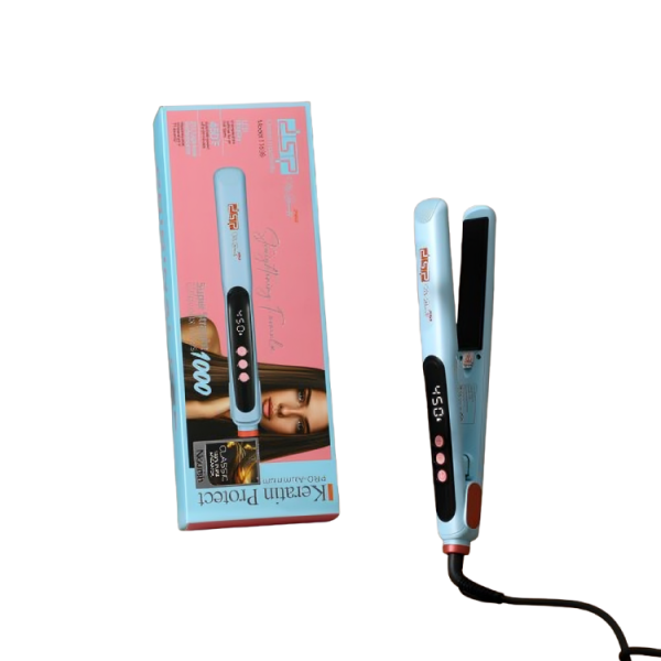 DSP Keratin Protect Hair Straighten - 1