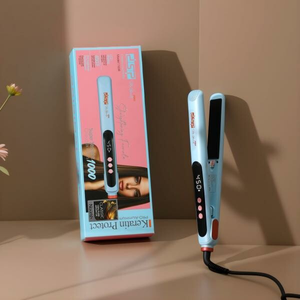 DSP Keratin Protect Hair Straighten - 2