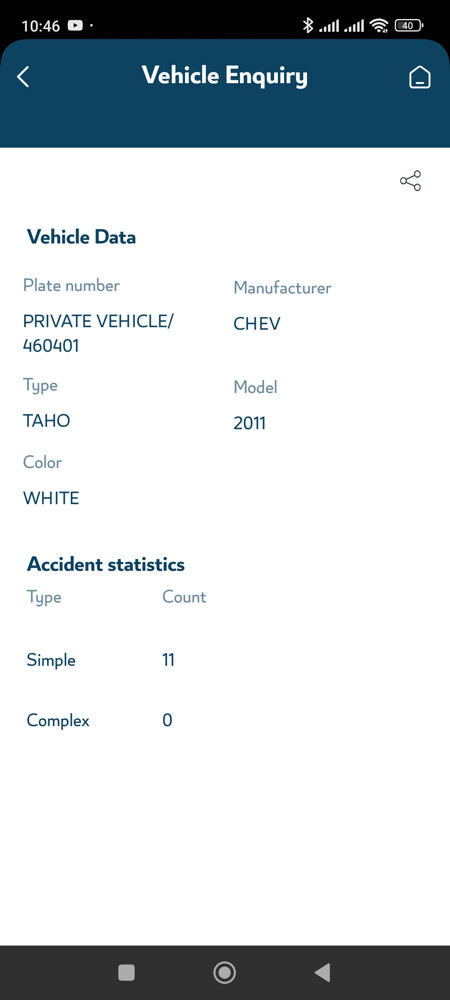 Chevy Tahoe LT 2011 - 1
