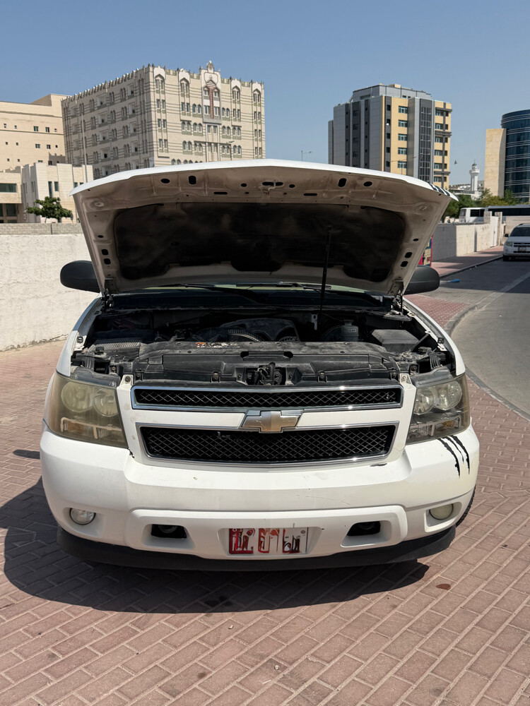 Chevy Tahoe LT 2011 - 3