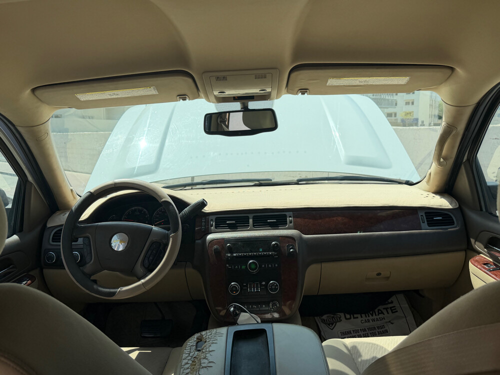 Chevy Tahoe LT 2011 - 6