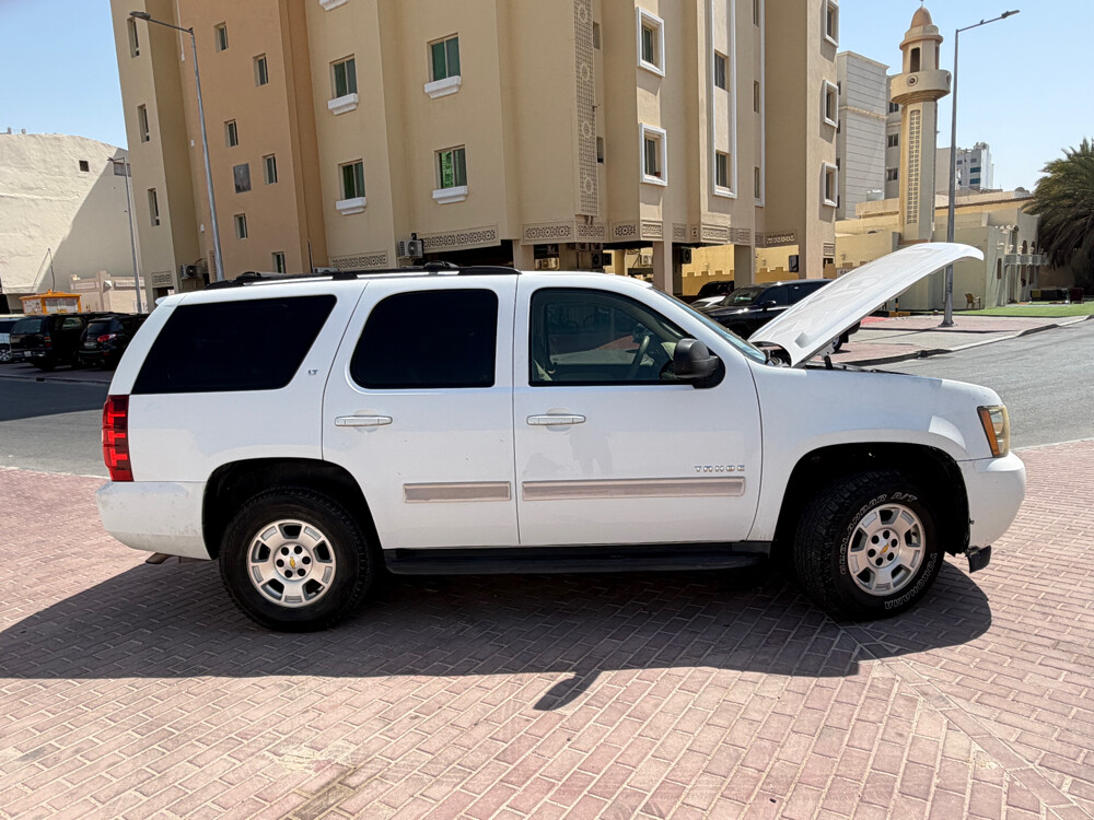 Chevy Tahoe LT 2011 - 8