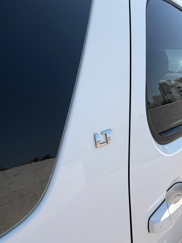 Chevy Tahoe LT 2011 - 7