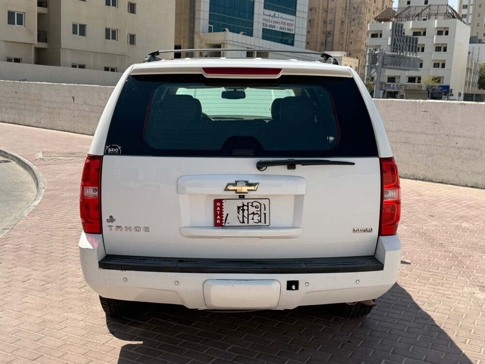 Chevy Tahoe LT 2011 - 5