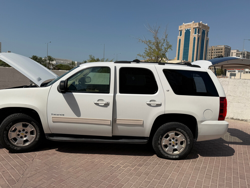Chevy Tahoe LT 2011 - 9